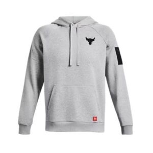Under Armour Project Rock Veteran’s Day Hoodie/ Men’s M